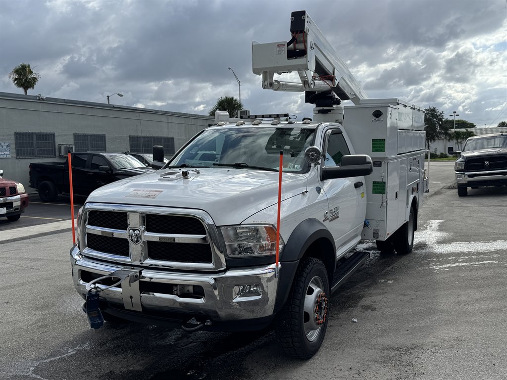 2017 Ram 5500 - $49,995