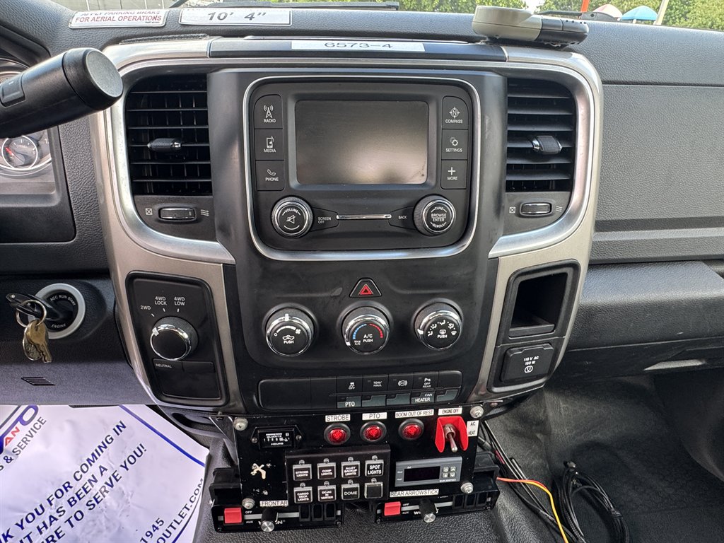 2017 Ram 5500 - $49,995
