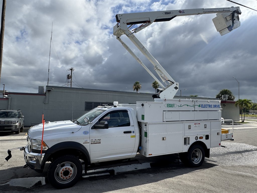 2017 Ram 5500 - $49,995