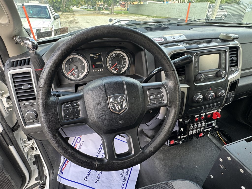 2017 Ram 5500 - $49,995