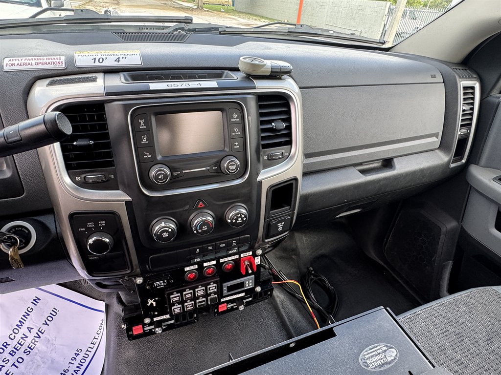 2017 Ram 5500 - $49,995