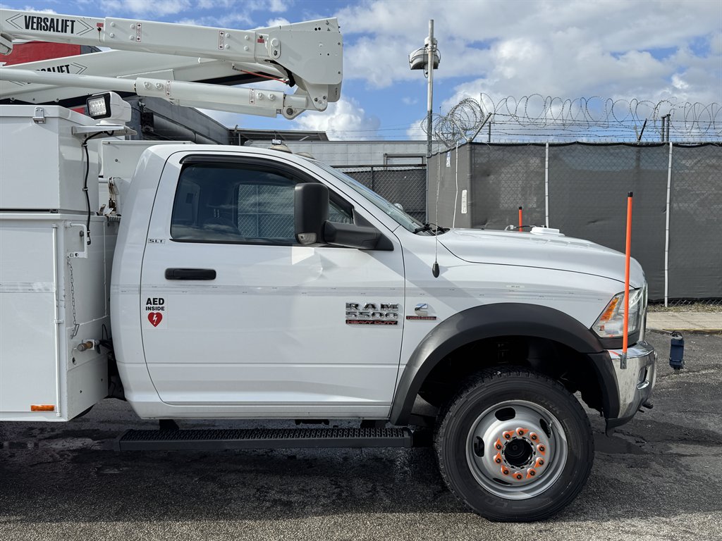 2017 Ram 5500 - $49,995