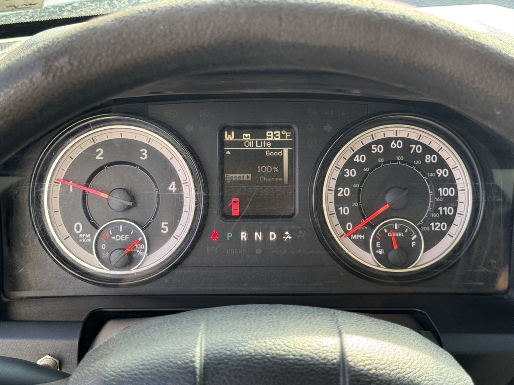 2017 Ram 5500 Chassis Cab - $32,995