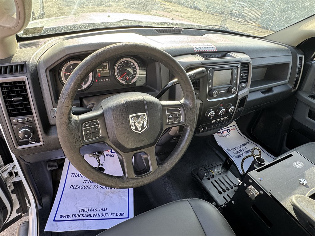 2017 Ram 5500 Chassis Cab - $32,995