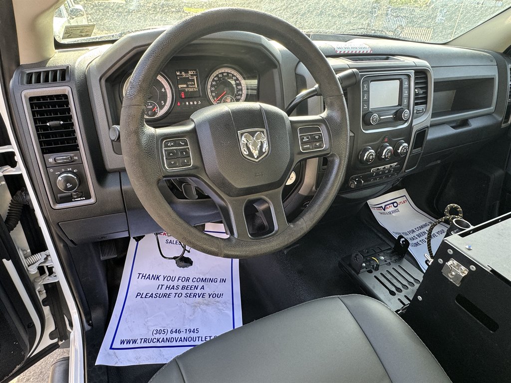 2017 Ram 5500 Chassis Cab - $32,995
