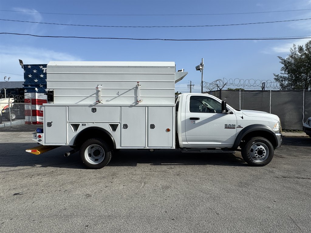 2017 Ram 5500 Chassis Cab - $32,995