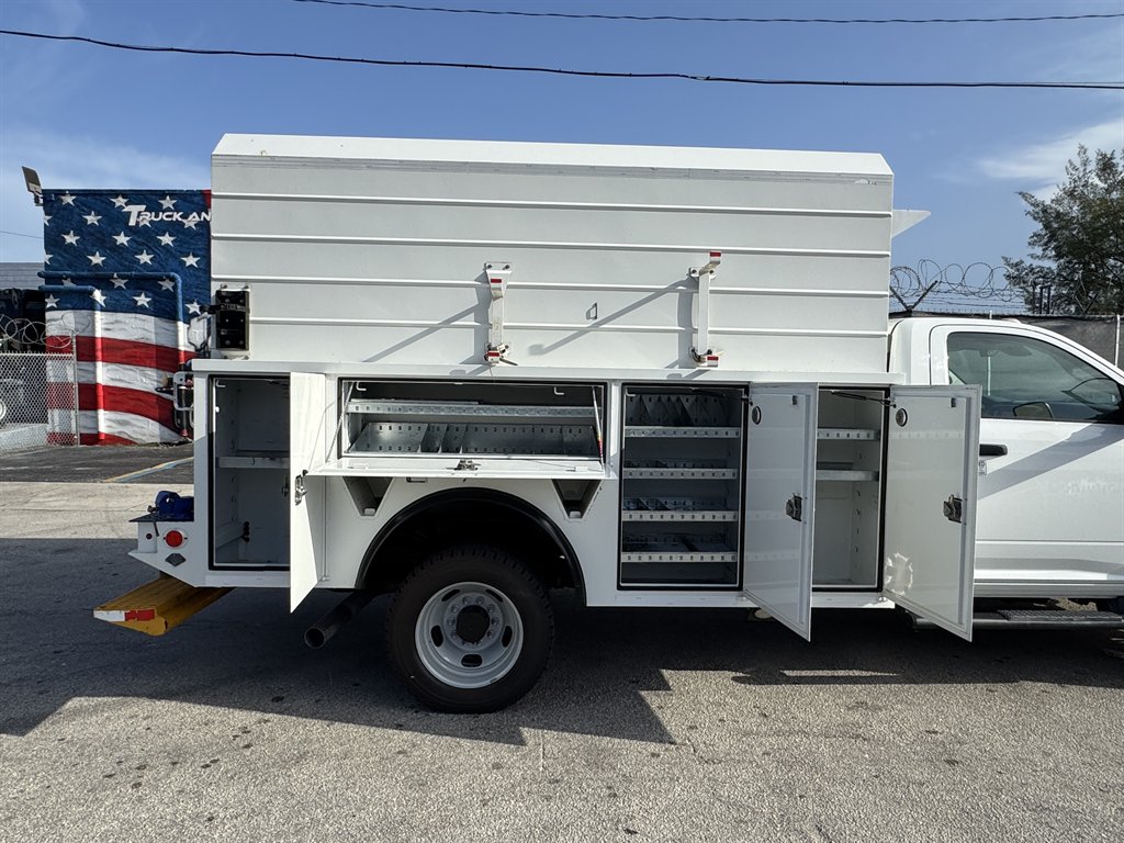 2017 Ram 5500 Chassis Cab - $32,995