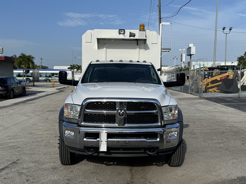 2017 Ram 5500 Chassis Cab - $32,995