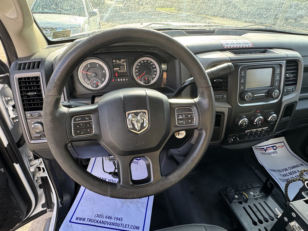 2017 Ram 5500 Chassis Cab - $32,995