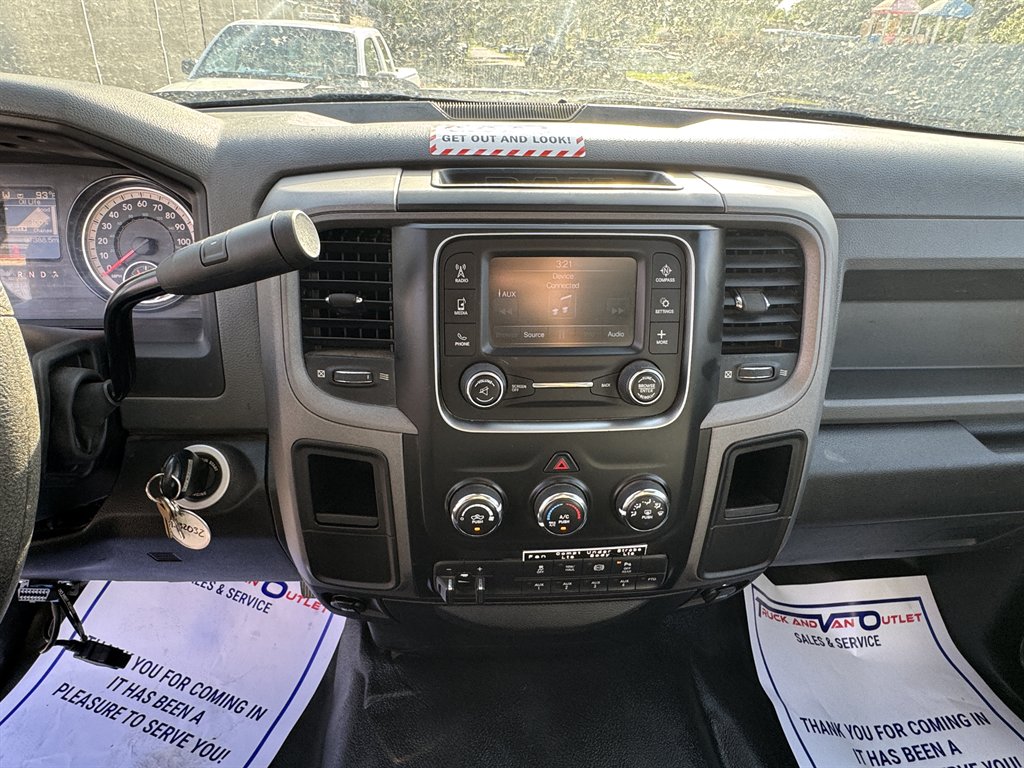 2017 Ram 5500 Chassis Cab - $32,995