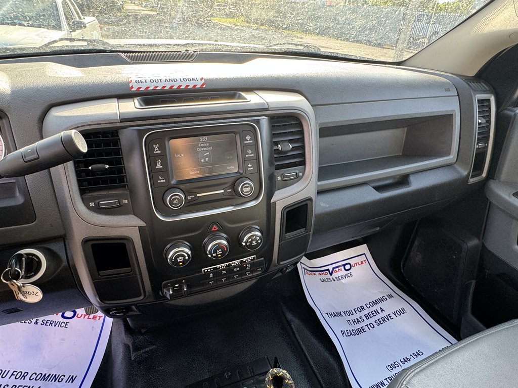 2017 Ram 5500 Chassis Cab - $32,995