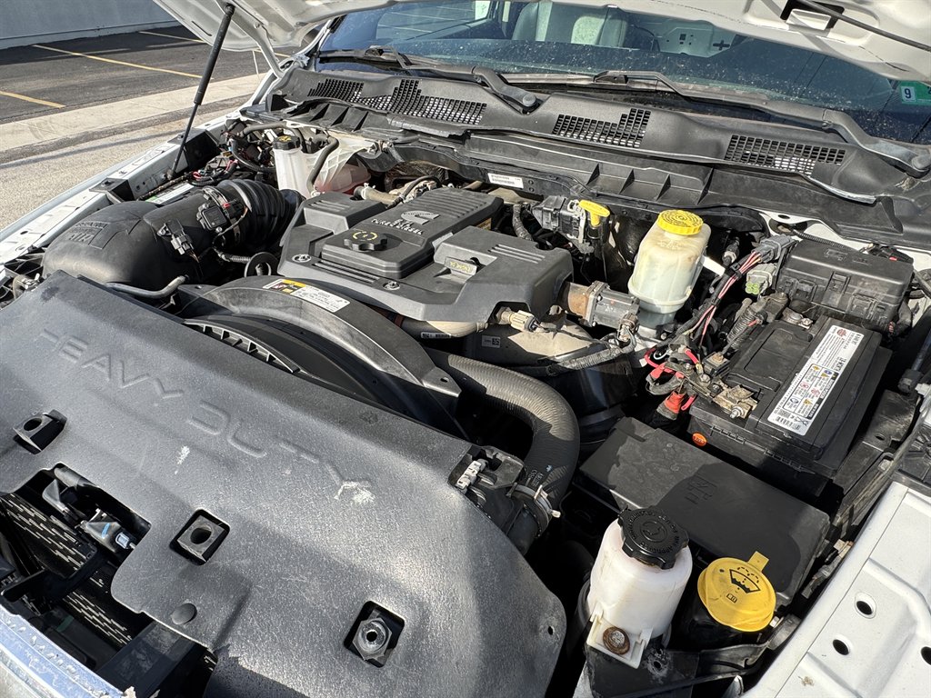 2017 Ram 5500 Chassis Cab - $32,995
