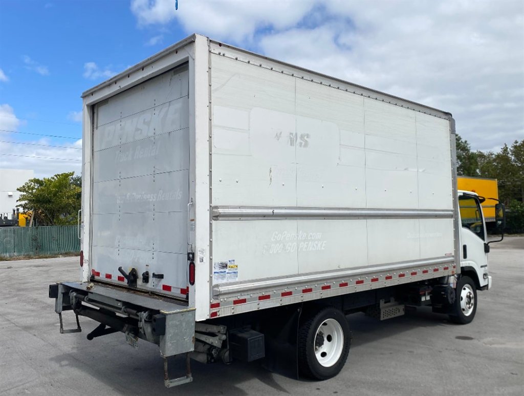 2020 Isuzu NPR EFI - $29,995