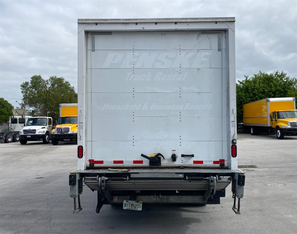 2020 Isuzu NPR EFI - $29,995