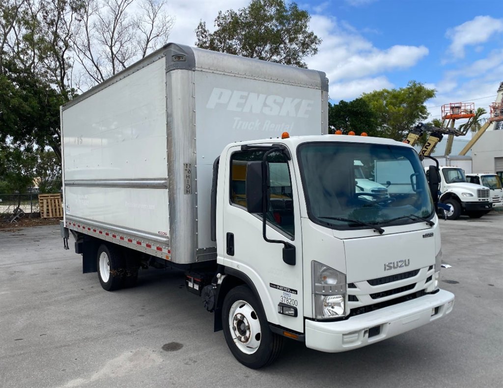 2020 Isuzu NPR EFI - $29,995