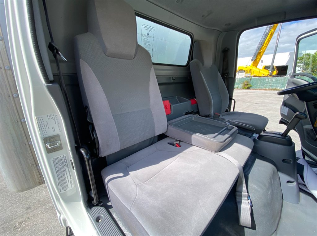 2020 Isuzu NPR EFI - $29,995