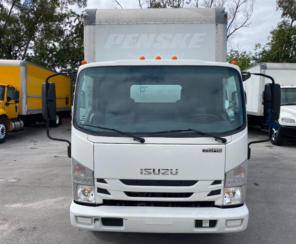 2020 Isuzu NPR EFI - $29,995