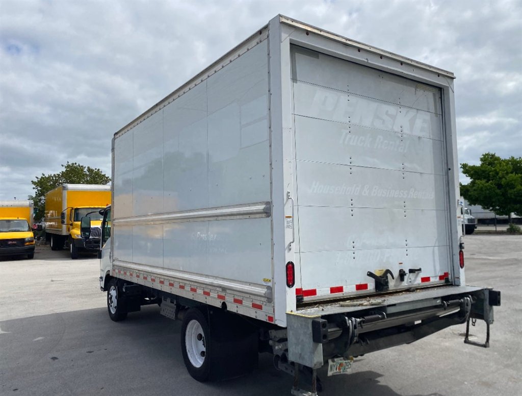 2020 Isuzu NPR EFI - $29,995
