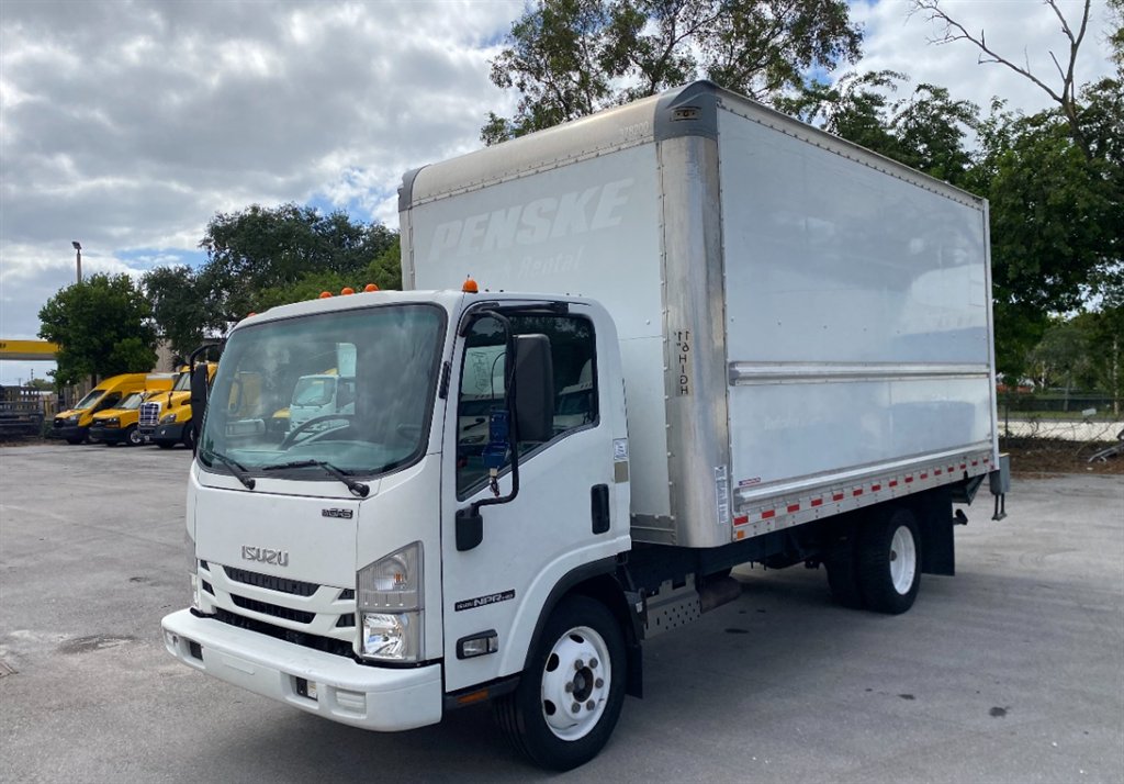 2020 Isuzu NPR EFI - $29,995