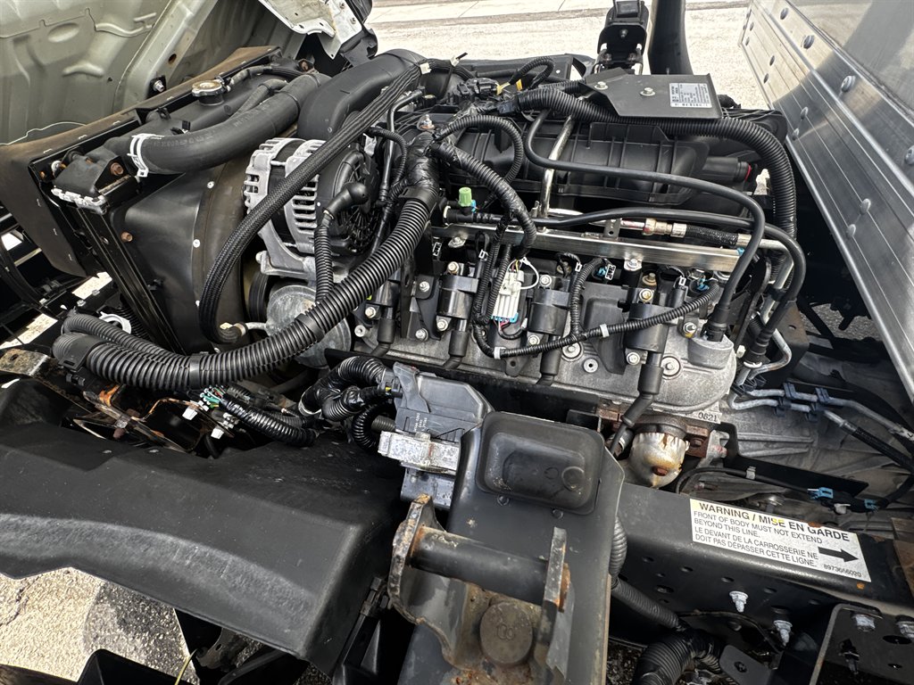 2020 Isuzu Npr-hd - $24,995
