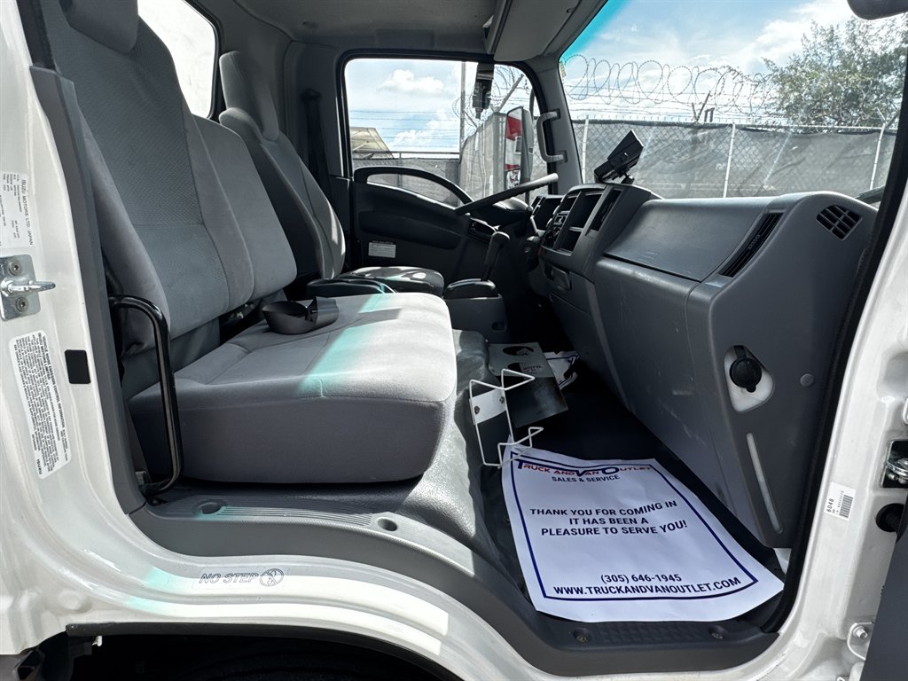 2020 Isuzu Npr-hd - $24,995