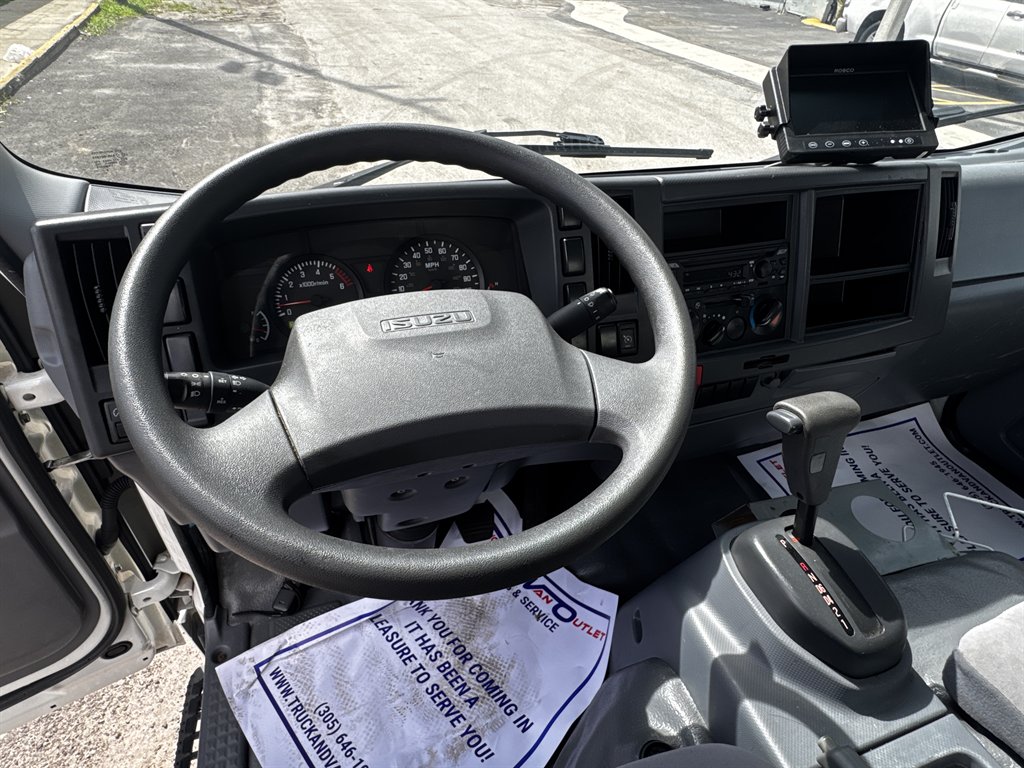 2020 Isuzu Npr-hd - $24,995