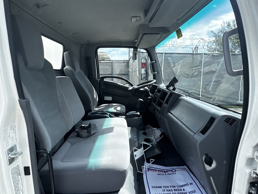 2020 Isuzu Npr-hd - $24,995