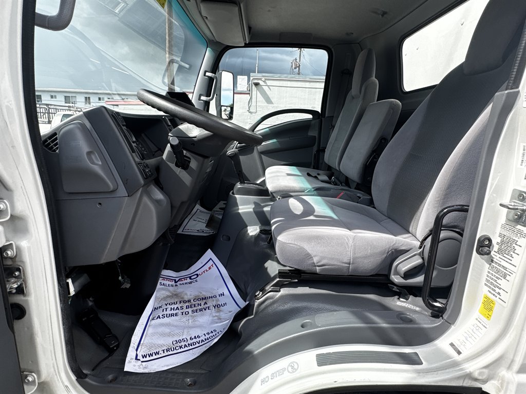 2020 Isuzu Npr-hd - $24,995