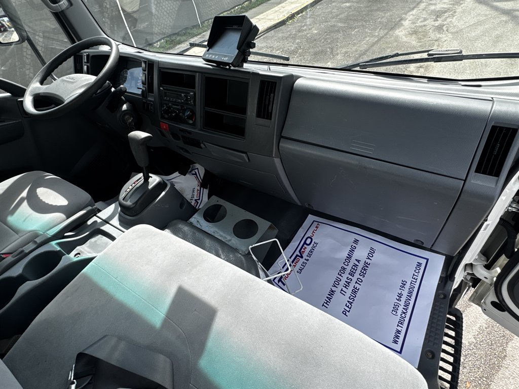 2020 Isuzu Npr-hd - $24,995