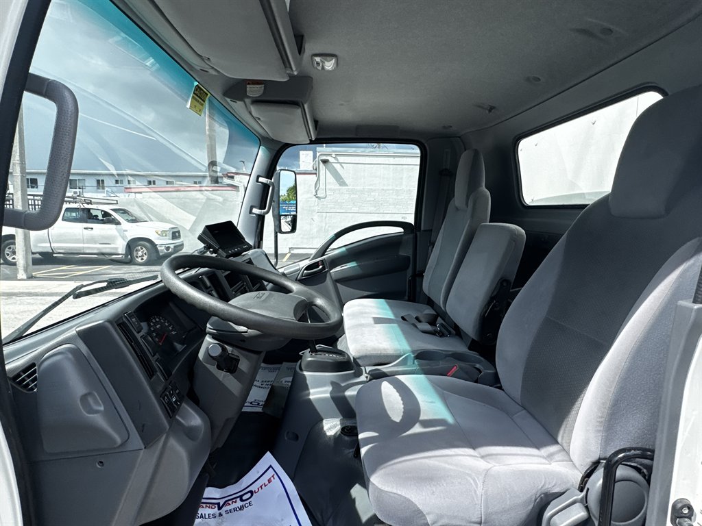 2020 Isuzu Npr-hd - $24,995