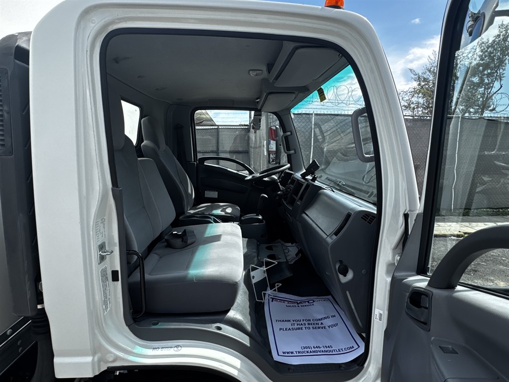 2020 Isuzu Npr-hd - $24,995