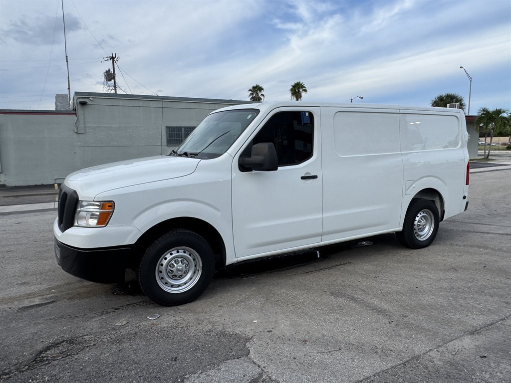 2017 Nissan Nv - $10,595