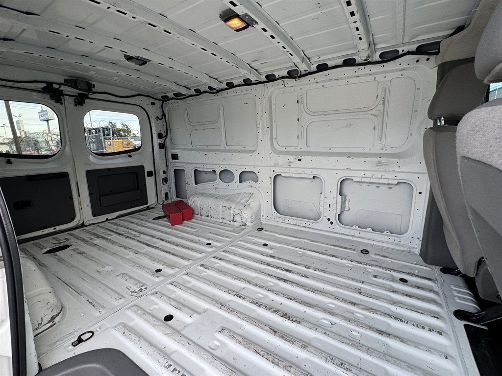 2017 Nissan Nv - $10,595