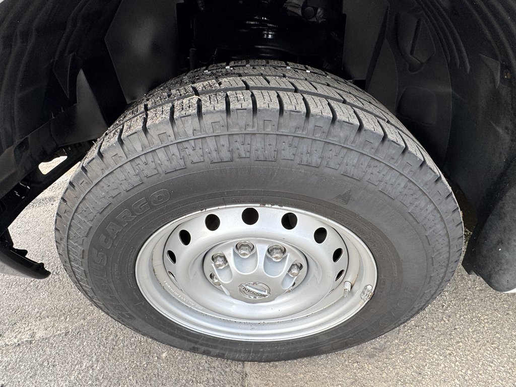 2017 Nissan Nv - $10,595