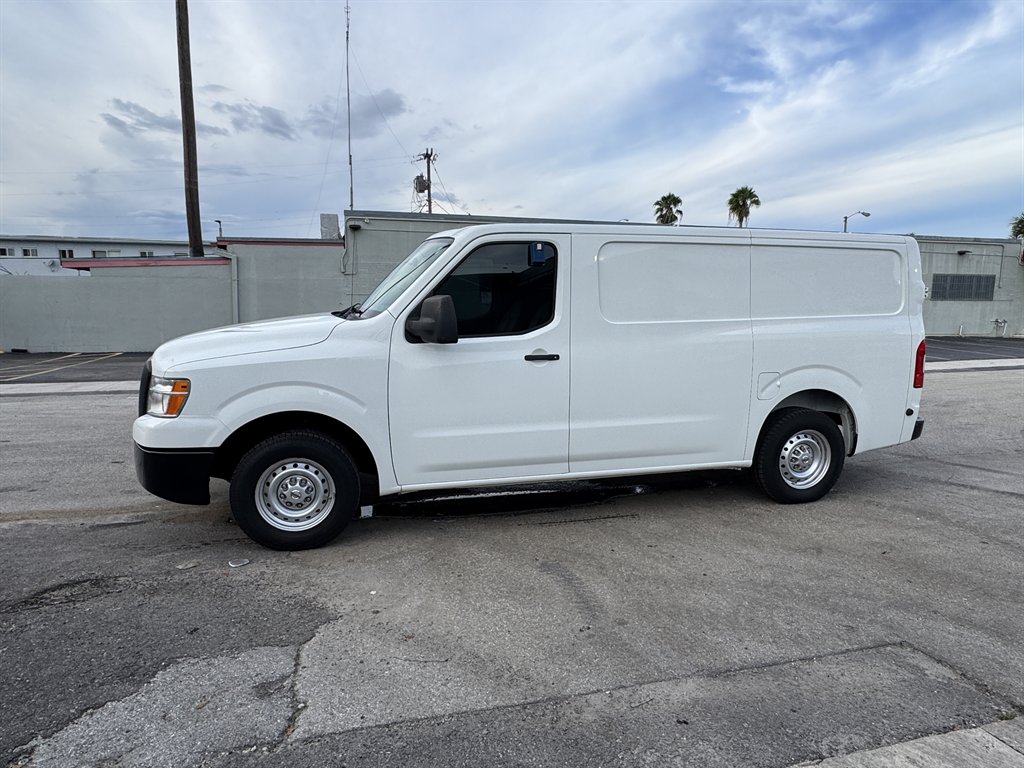 2017 Nissan Nv - $10,595