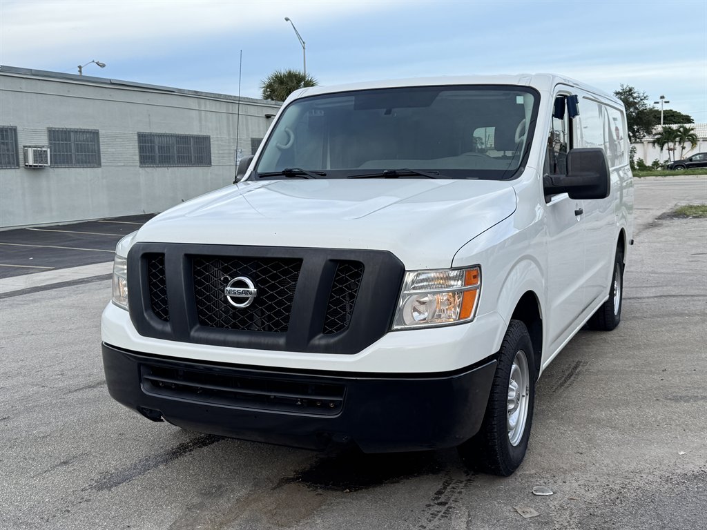 2017 Nissan Nv - $10,595