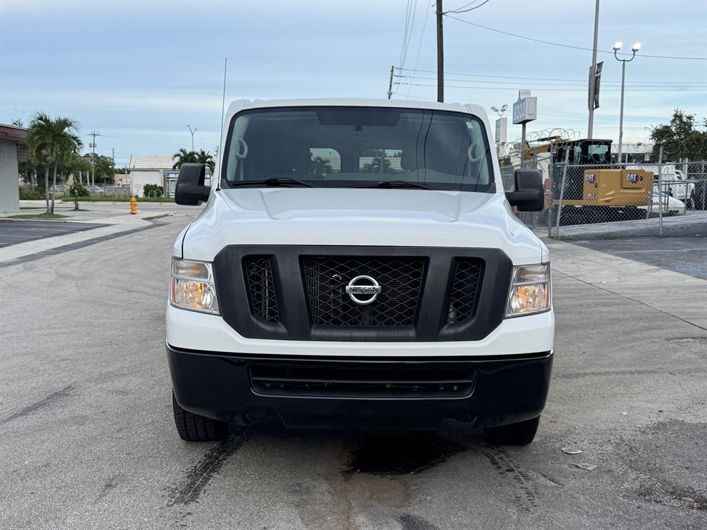2017 Nissan Nv - $10,595