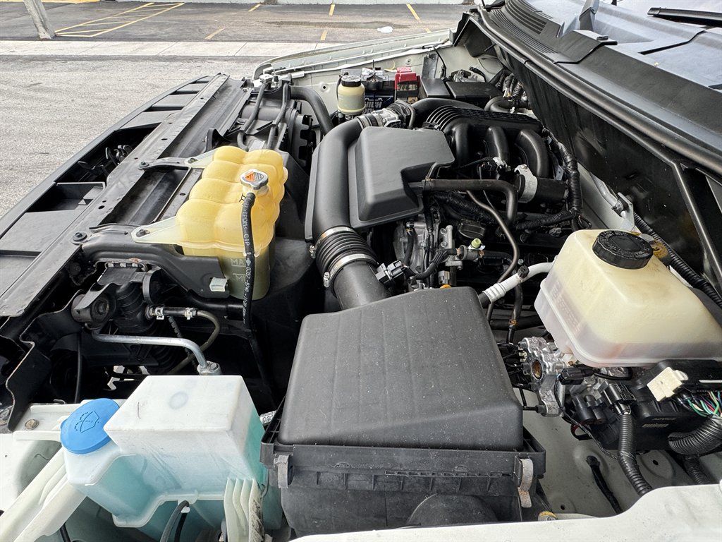 2017 Nissan Nv - $10,595