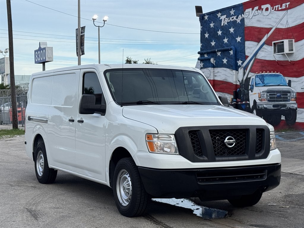 2017 Nissan Nv - $10,595