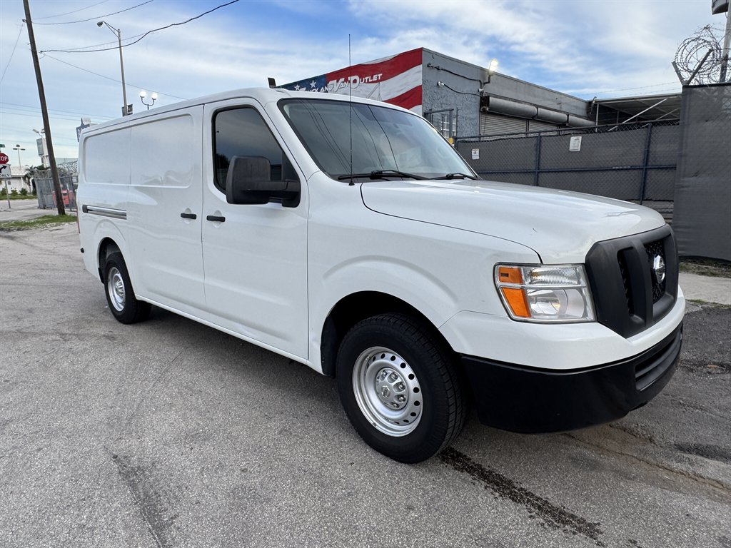 2017 Nissan Nv - $10,595