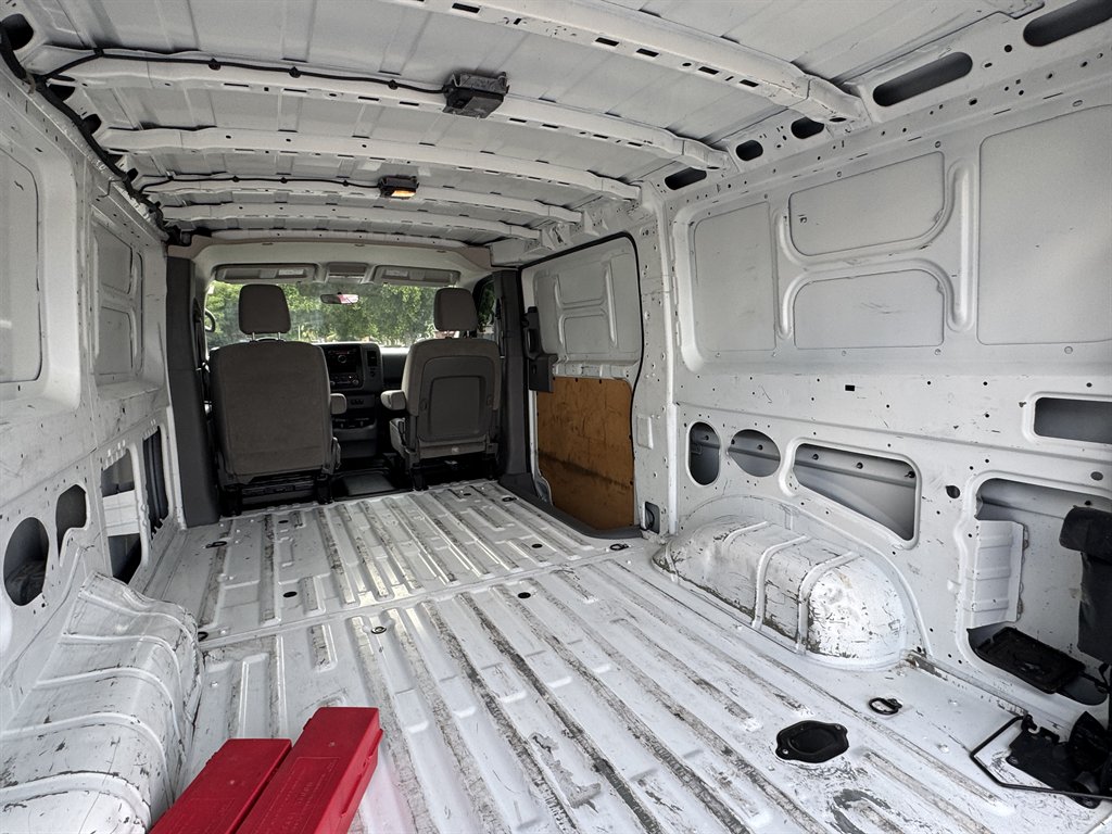 2017 Nissan Nv - $10,595