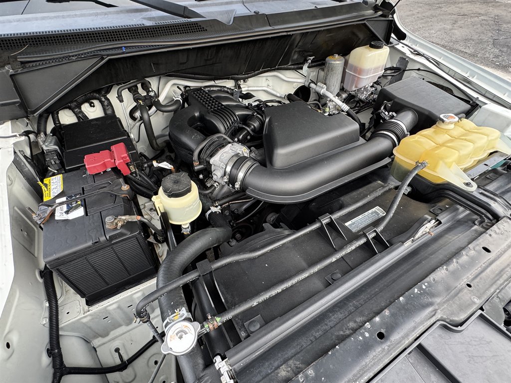 2017 Nissan Nv - $10,595