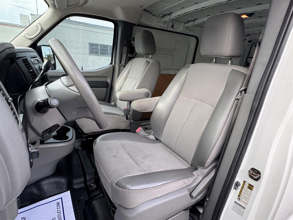 2017 Nissan Nv - $10,595