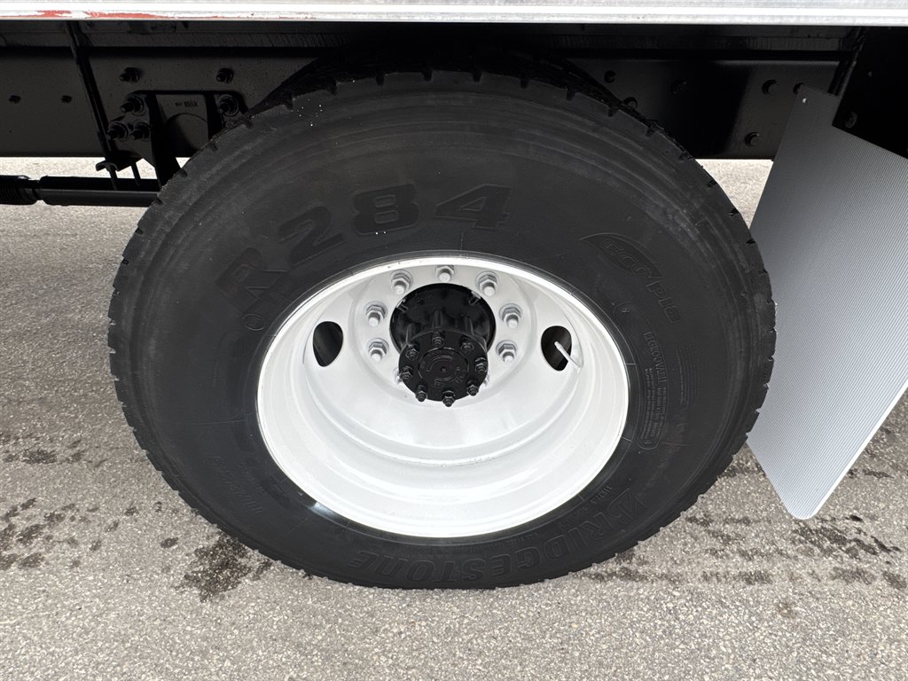 2020 International Mv607 - $39,995