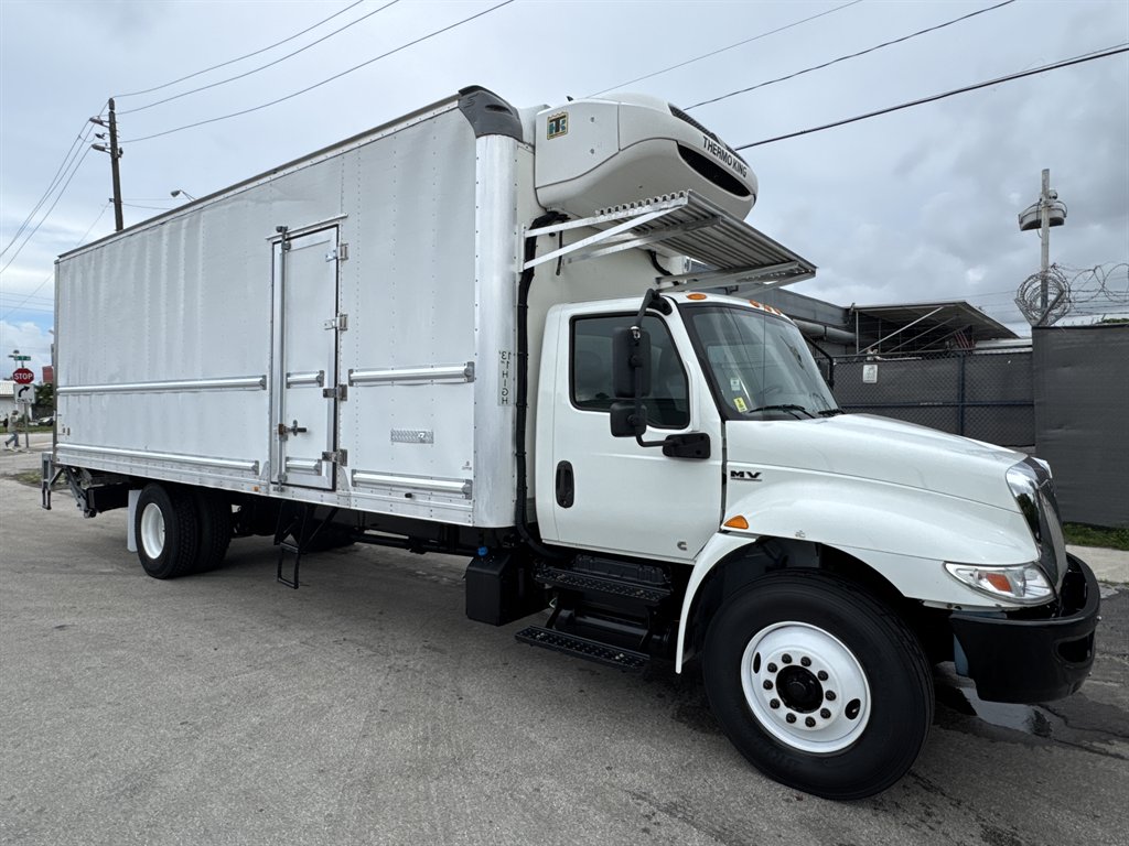 2020 International Mv607 - $39,995