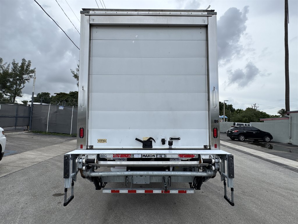 2020 International Mv607 - $39,995
