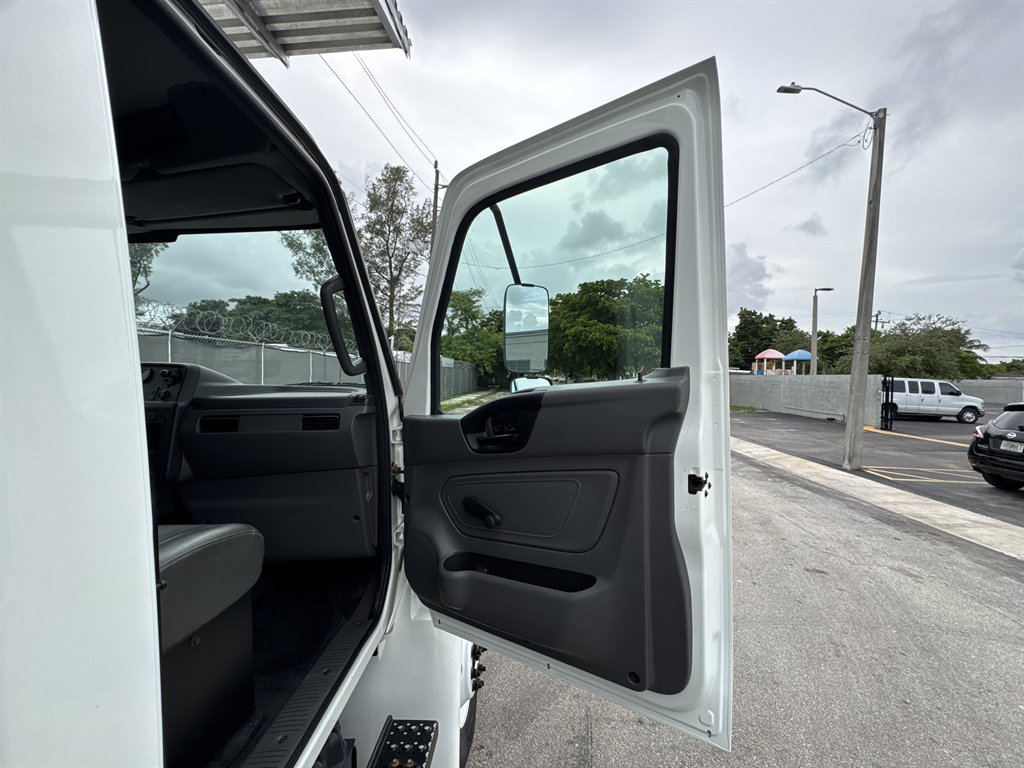 2020 International Mv607 - $39,995