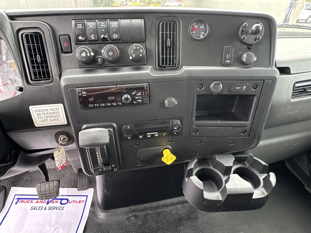 2020 International Mv607 - $39,995