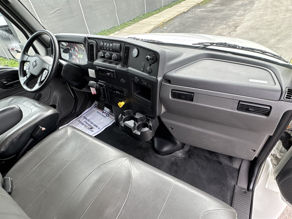2020 International Mv607 - $39,995