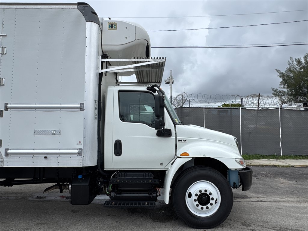 2020 International Mv607 - $39,995